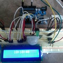 Arduino Home Monitor System
