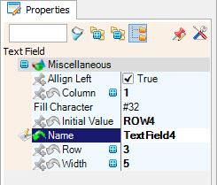 In Visuino Set Components