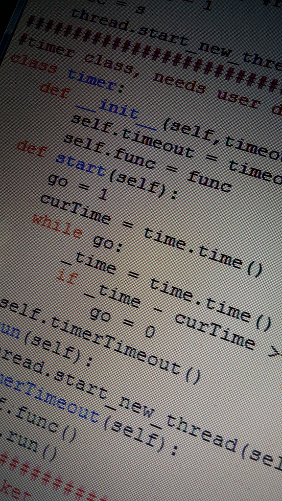 Python TCP Client + Threads : 3 Steps - Instructables