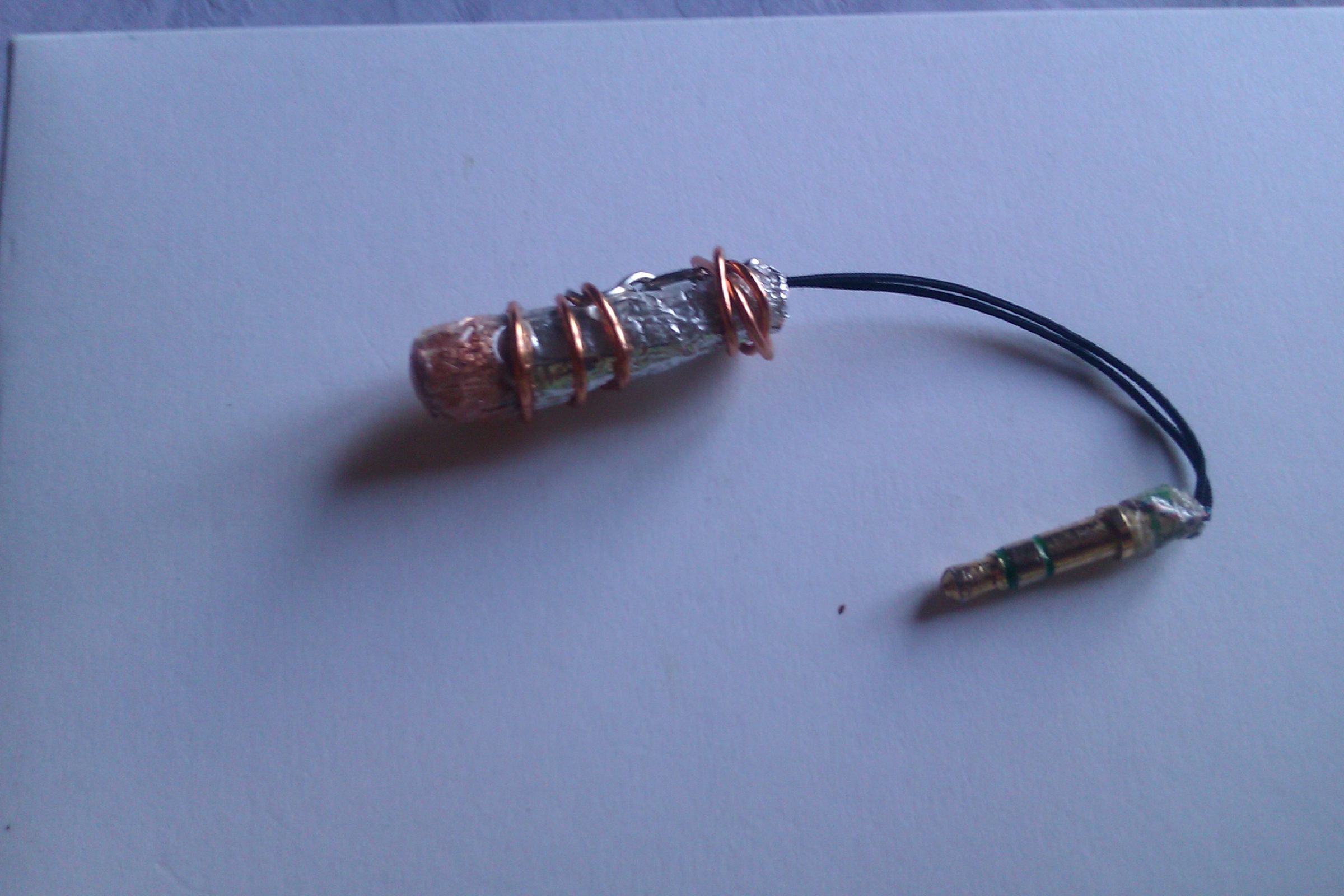 Diy Steampunk Stylus