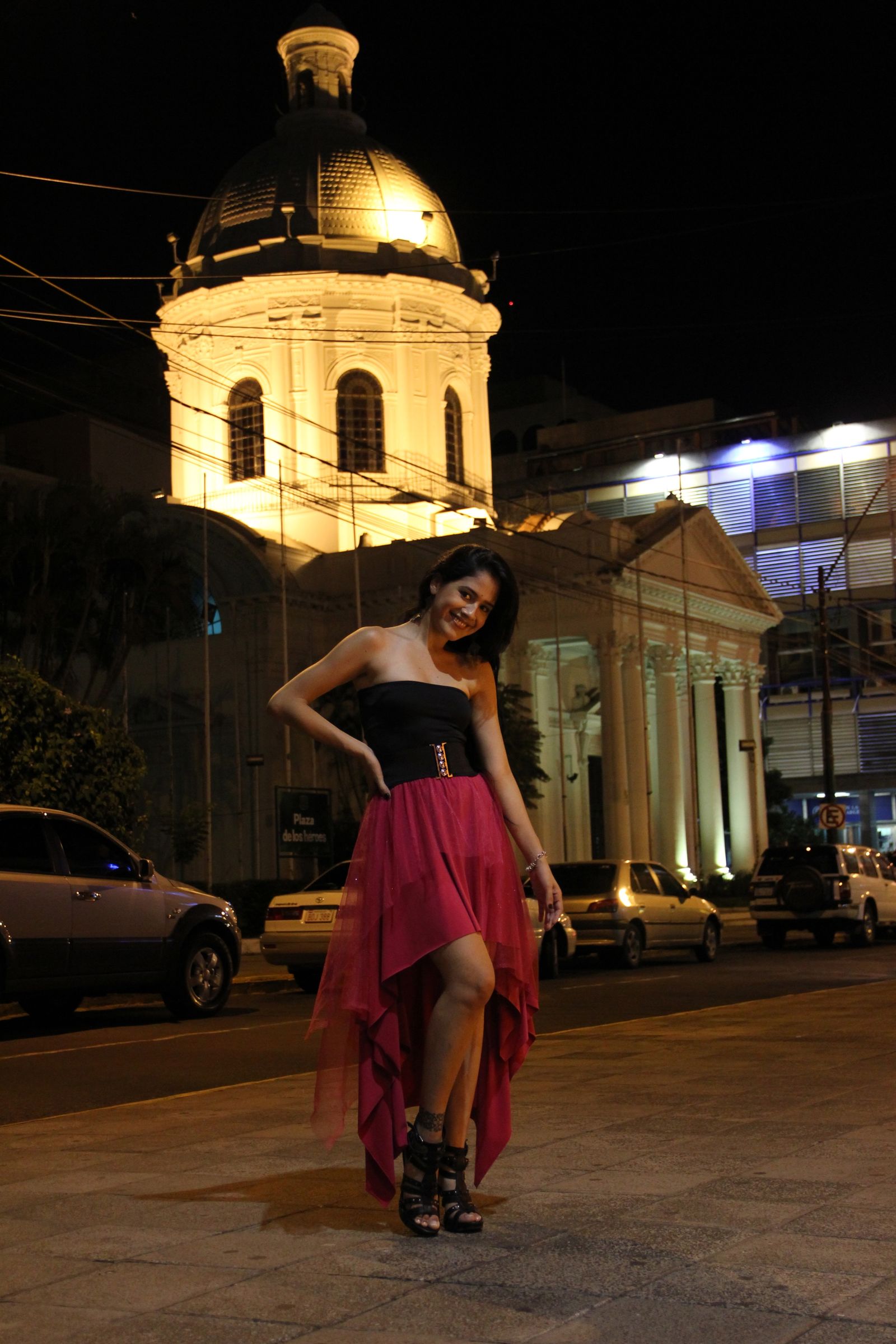 How to Make a Layered Tulle Dress