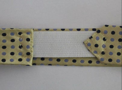 Finishing Sewing