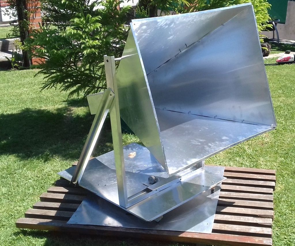 Automated Radio Telescope 23 Steps (with Pictures) Instructables