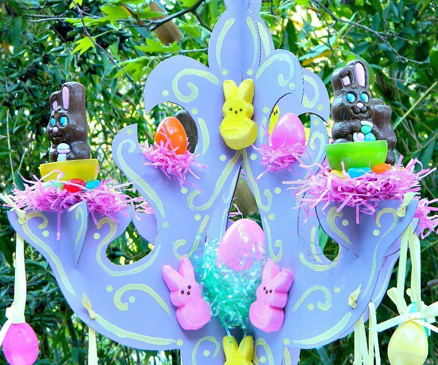 Chocolate Chandelier