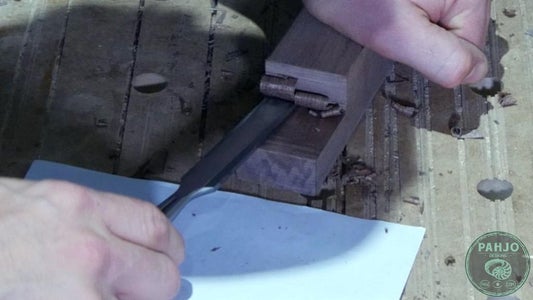 Make Half Lap Joint