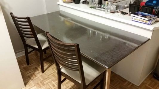 Folding Table!
