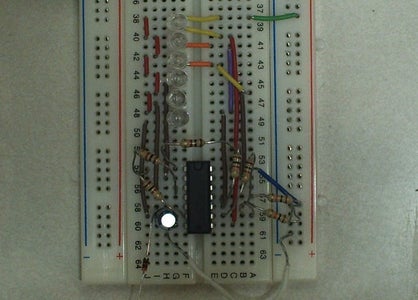 Building the Circuit