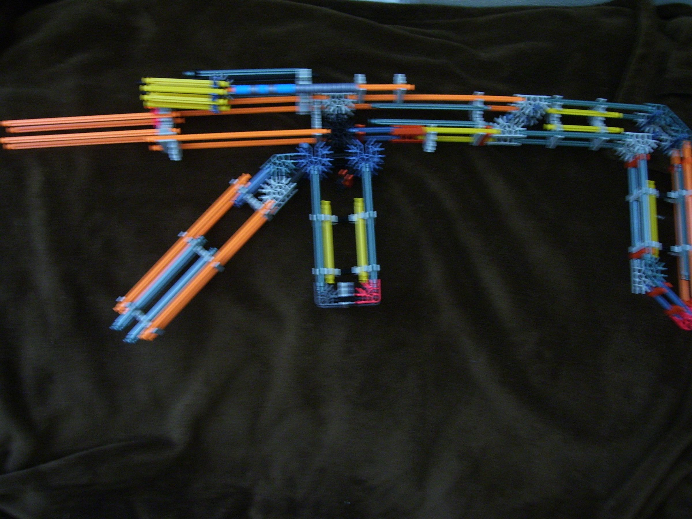 My Knex Creations