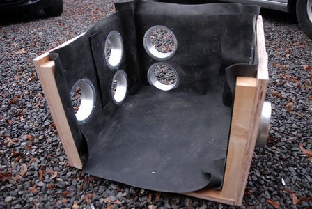 Heat Recovery Ventilator (Double Flow Controlled Mechanical Ventilation)