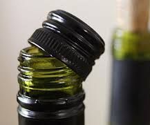 Screwtop Wine Opening