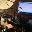 UltrasonicSensor | Arduino UNO | LCD