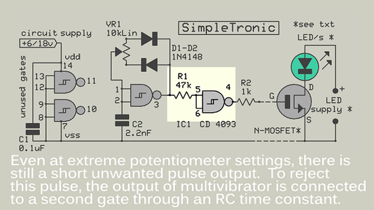 Circuit Operation Details