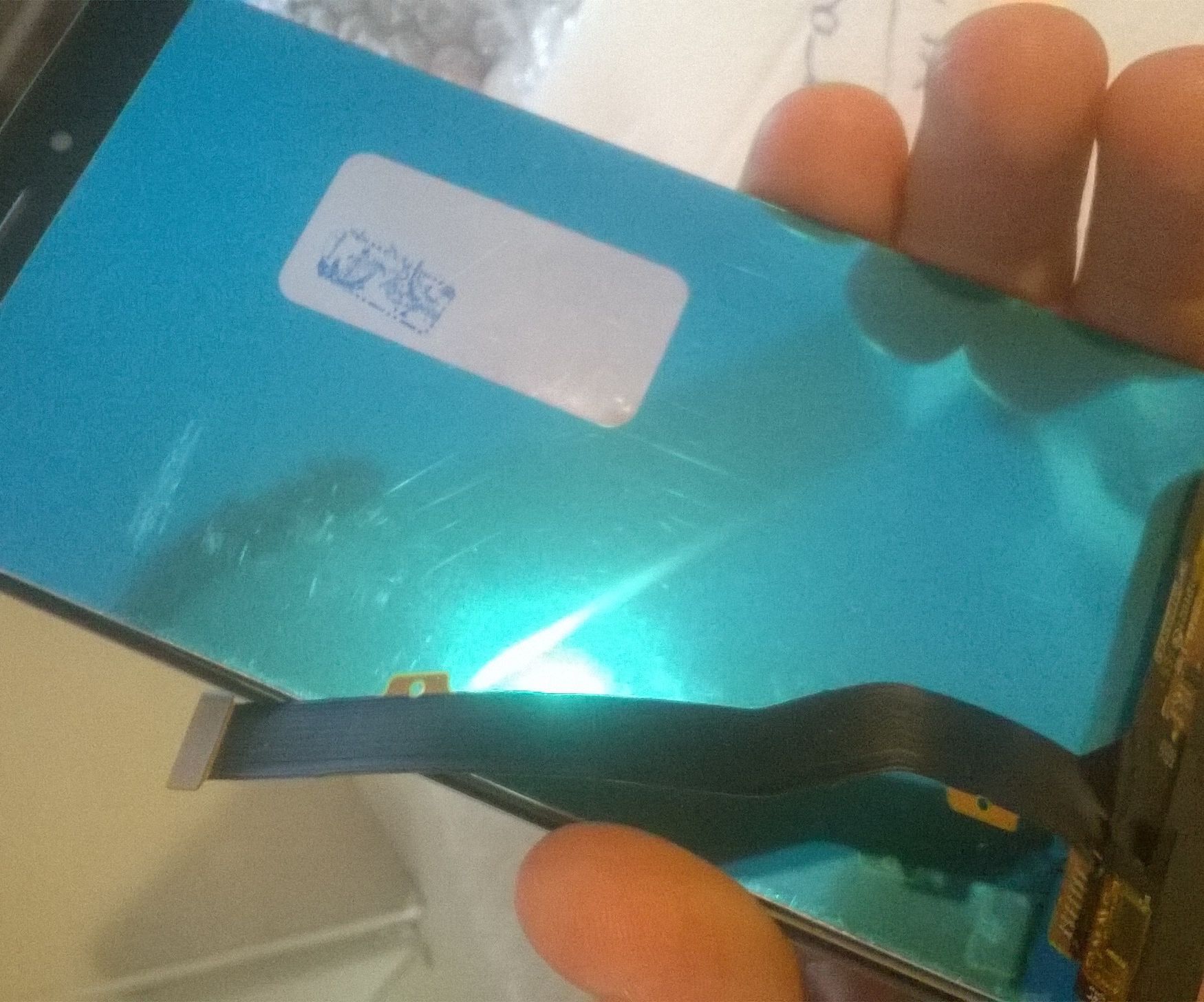 Blu Vivo Xl2 Screen Replacement