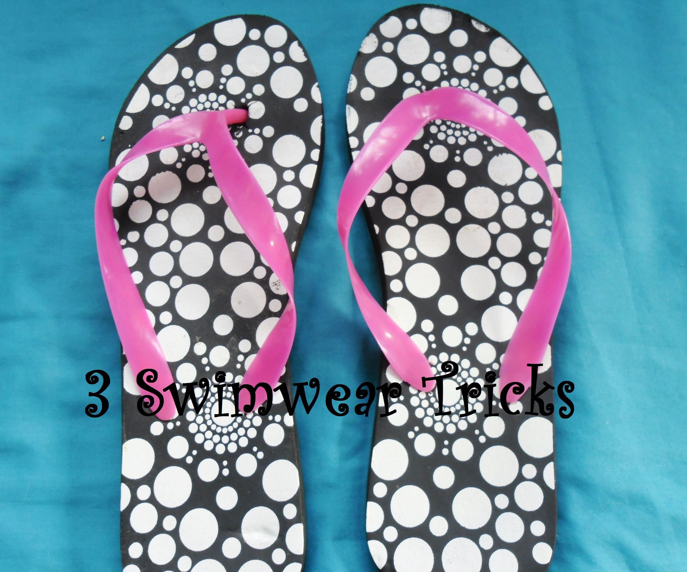 3 Swimwear Tips and Tricks