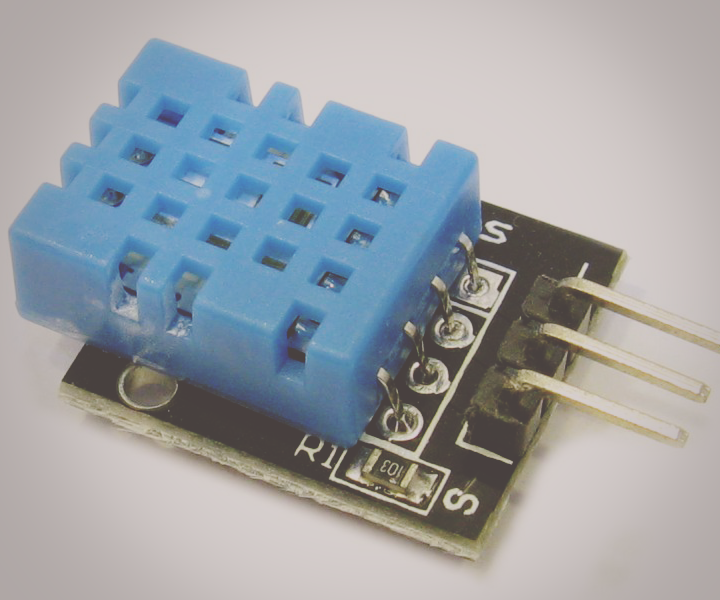 DHT11 (Raspberry Pi)