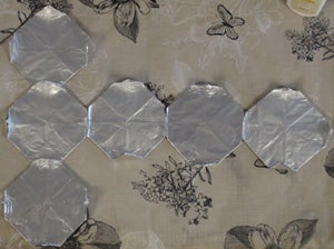 Glue the Units Together.