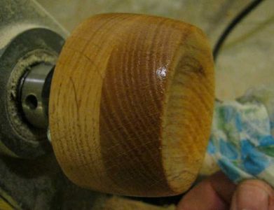 Sand and Finish
