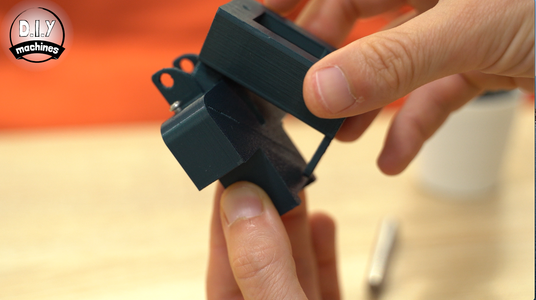 Easy 3D Printed Arduino CNC Drawing Machine : 38 Steps (with Pictures ...