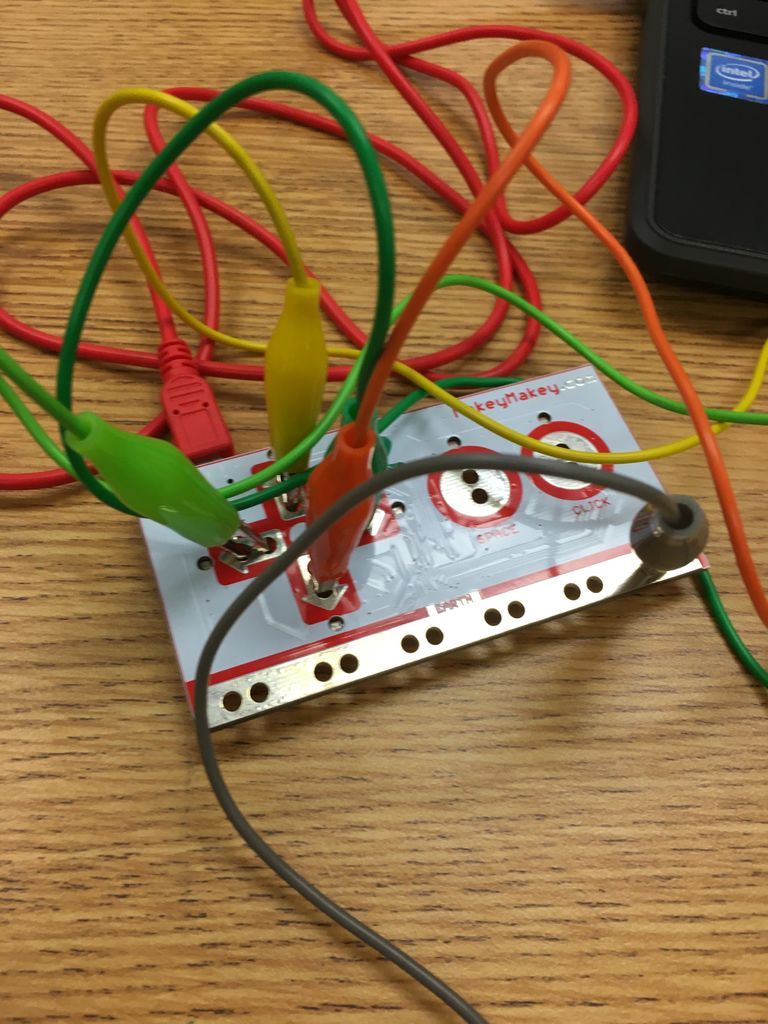 The Setup for Makey Makey Part 2