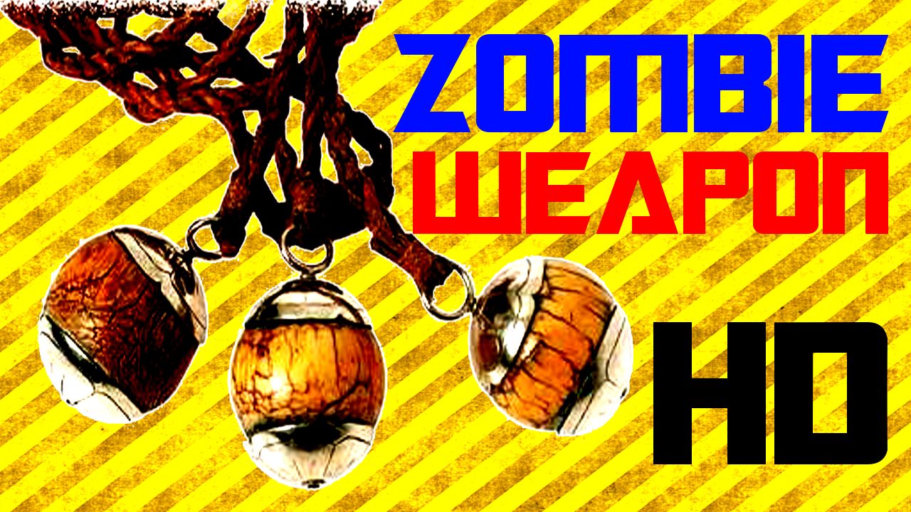 Homemade Weapon to Hunt!