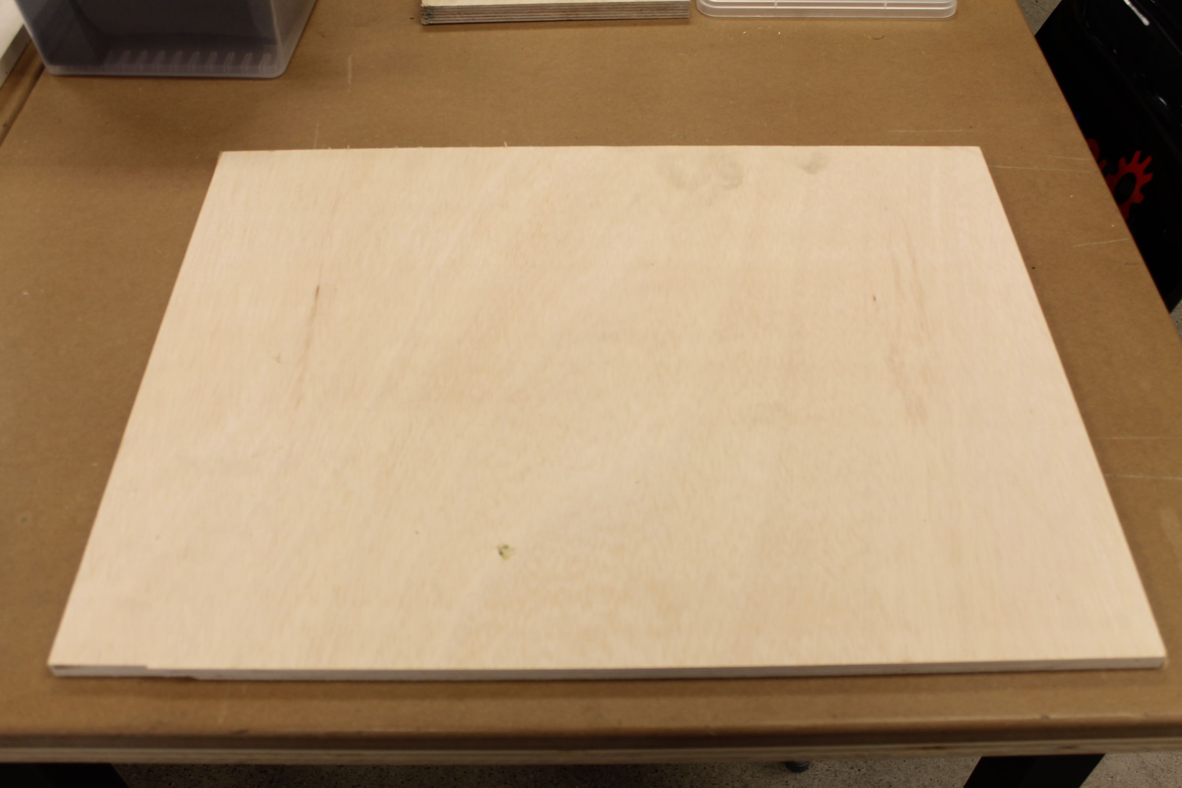 Laser Line Gradient