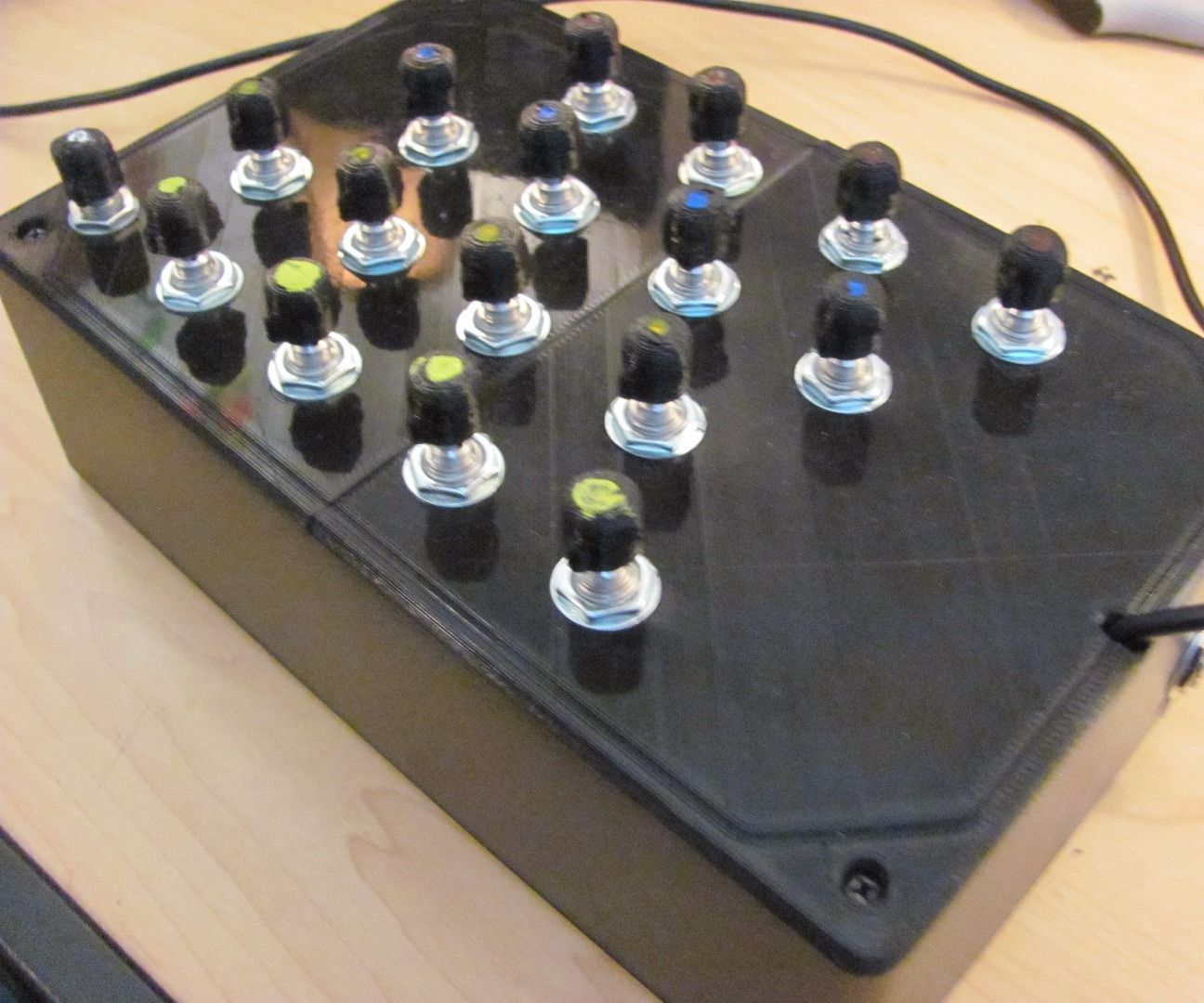 Black Box Midi Controller