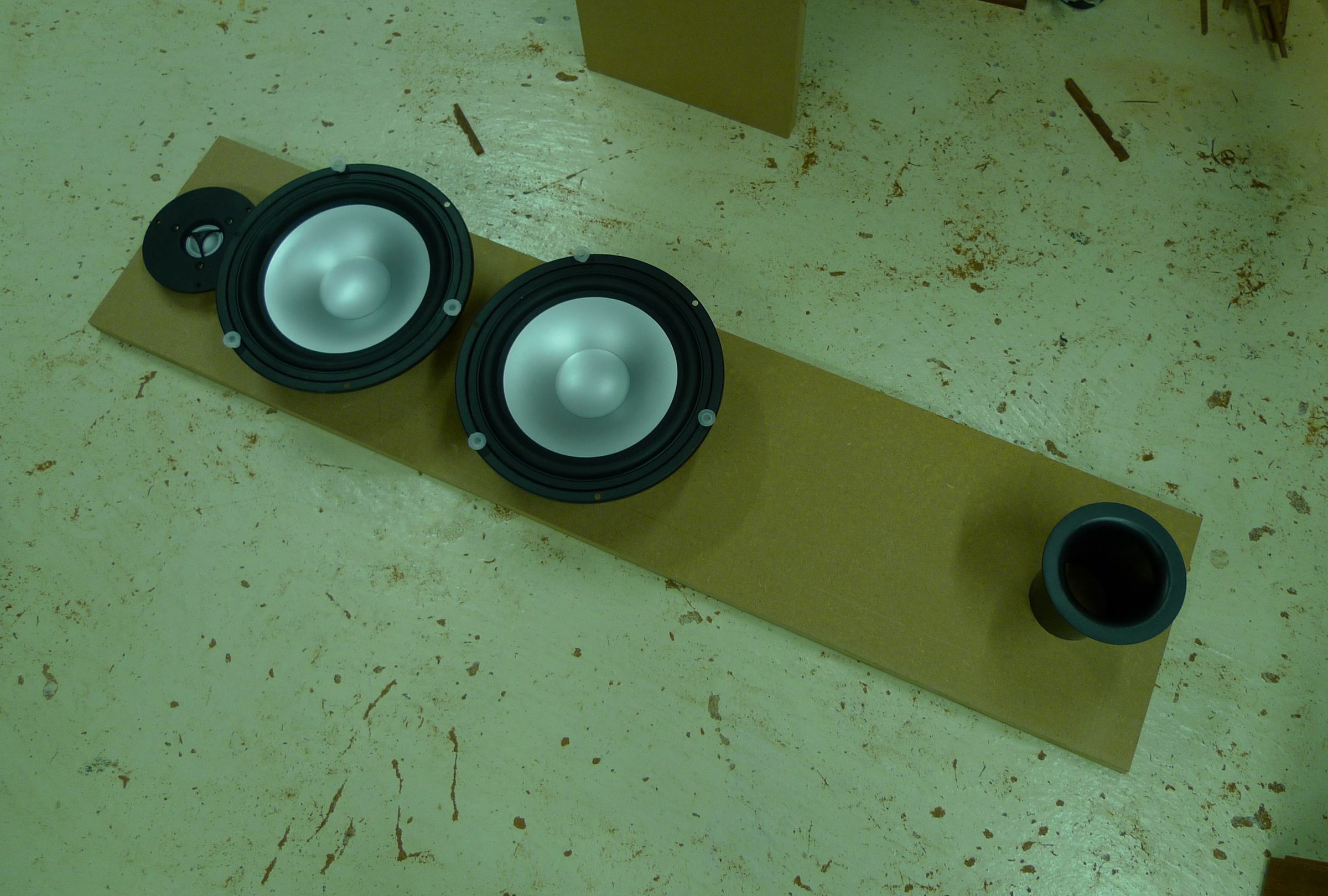 Hardwood Floorstanding Speakers 17 Steps (with Pictures) Instructables