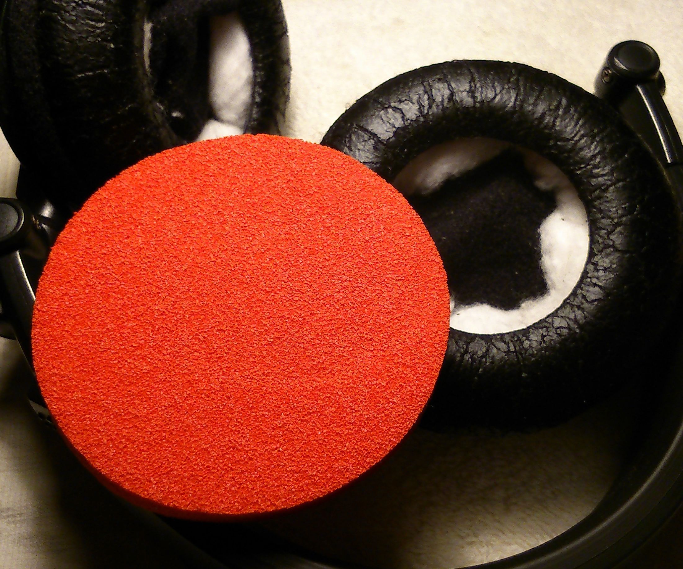 Headphone Ear Pads Renovation