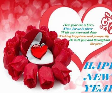Happy New Year Wishes 