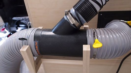 Router Table Dust Collection : 6 Steps (with Pictures) - Instructables