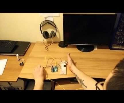ARDUINO – SENSORE DI PARCHEGGIO