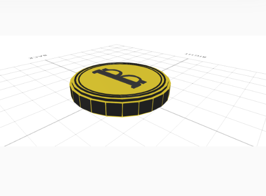 How to Design the Bitcoin Using 3D CAD Software