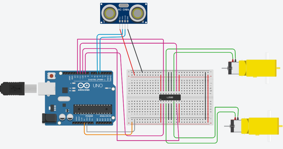 Connections Between the Wires