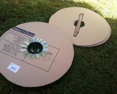 Warrior Shield