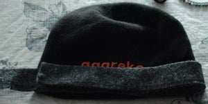 Measuring the First Part of Fabric.