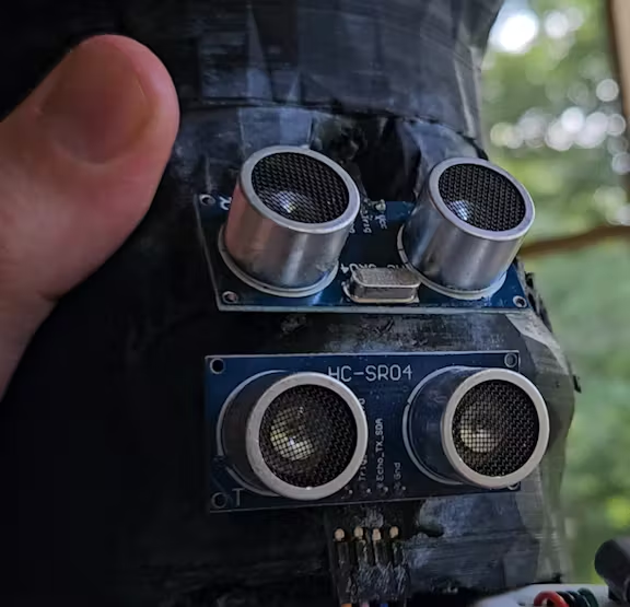 Helping the Vision Impaired Navigate