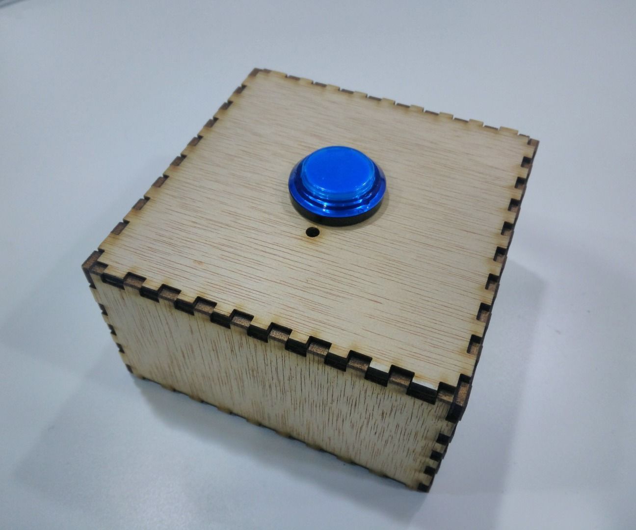 Fortune cookie teller with Particle Photon, thethings.iO & Twitter