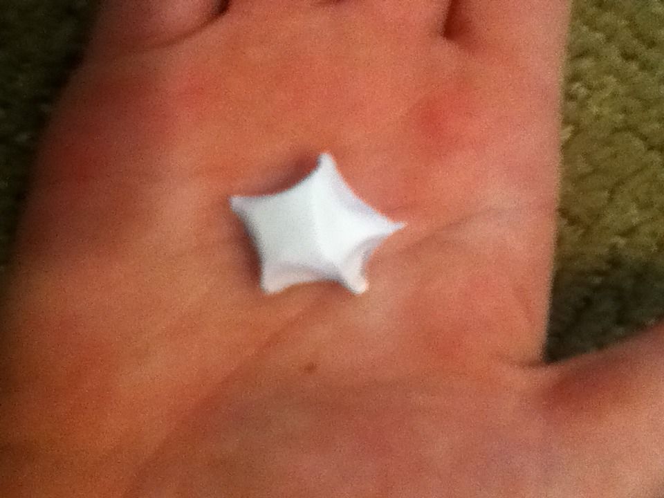 Origami Stars