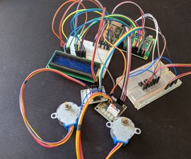 Connecting Hardware