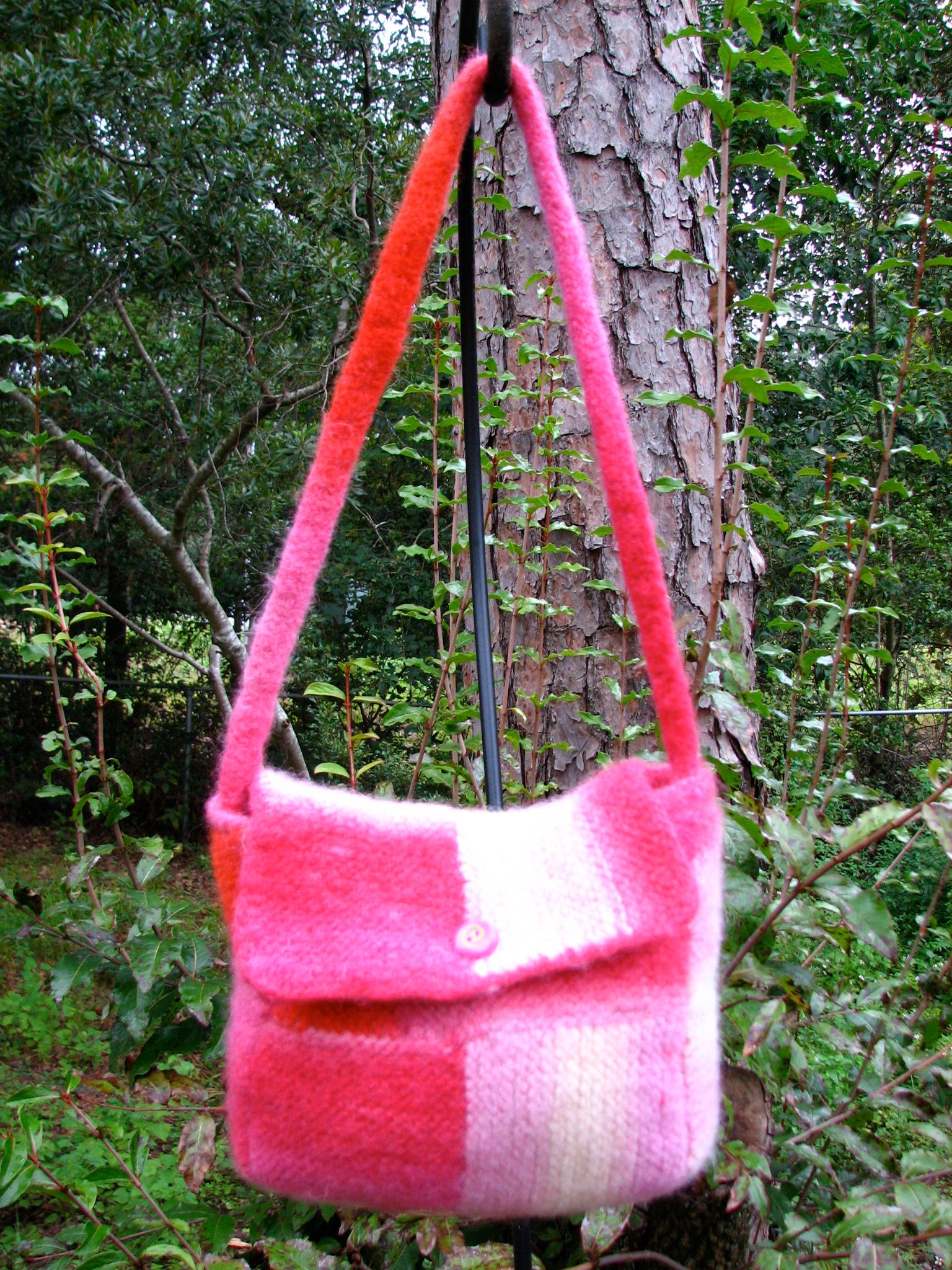 Crayon Box Felted Purse Instructables