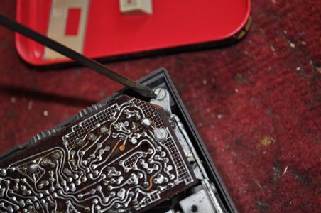 You Found a Philips Machine, Let's Dig In!