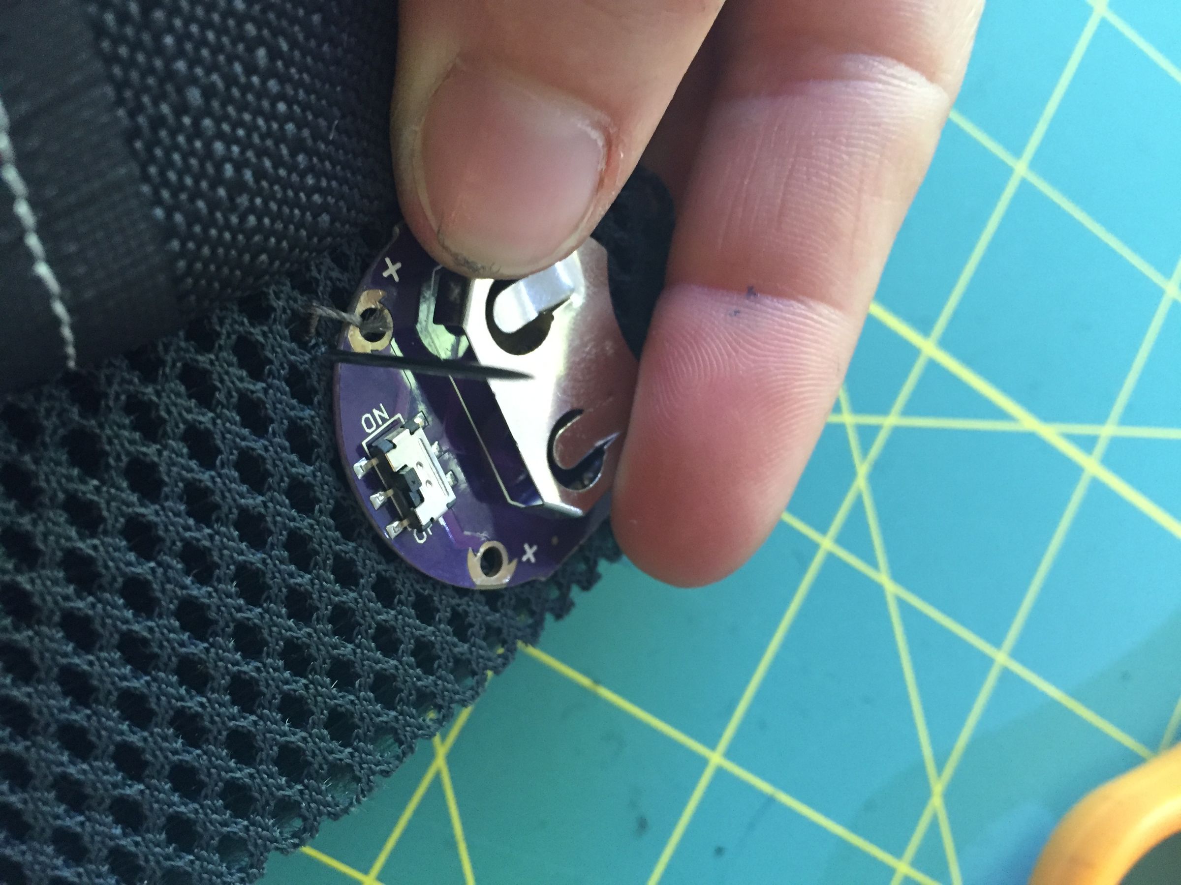 Make an LED Cat Harness : 19 Steps (with Pictures) - Instructables