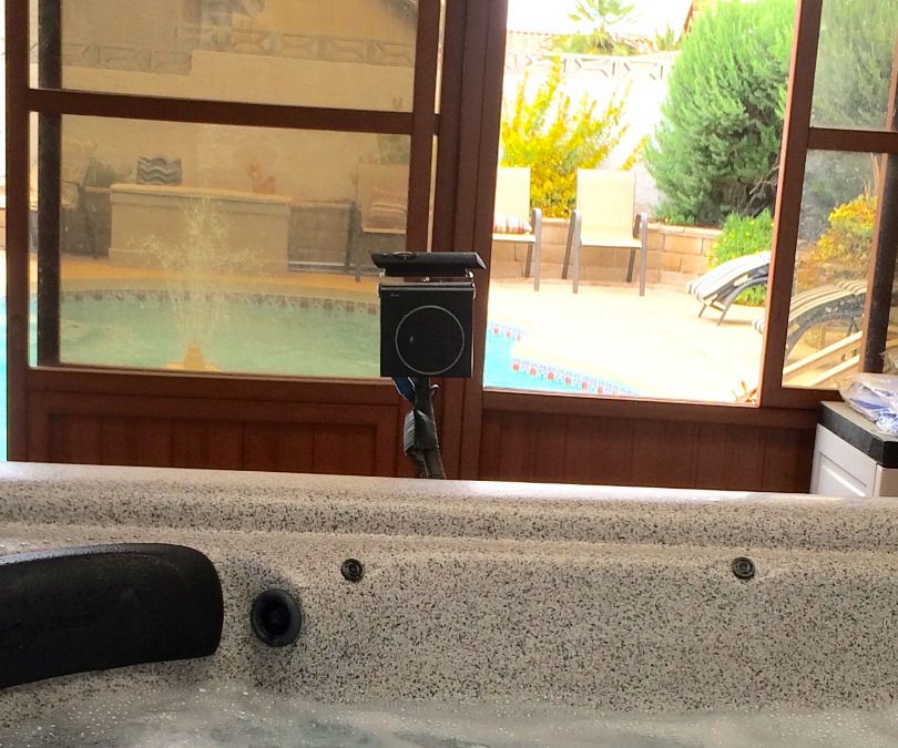 Amazon Echo Spa Hack