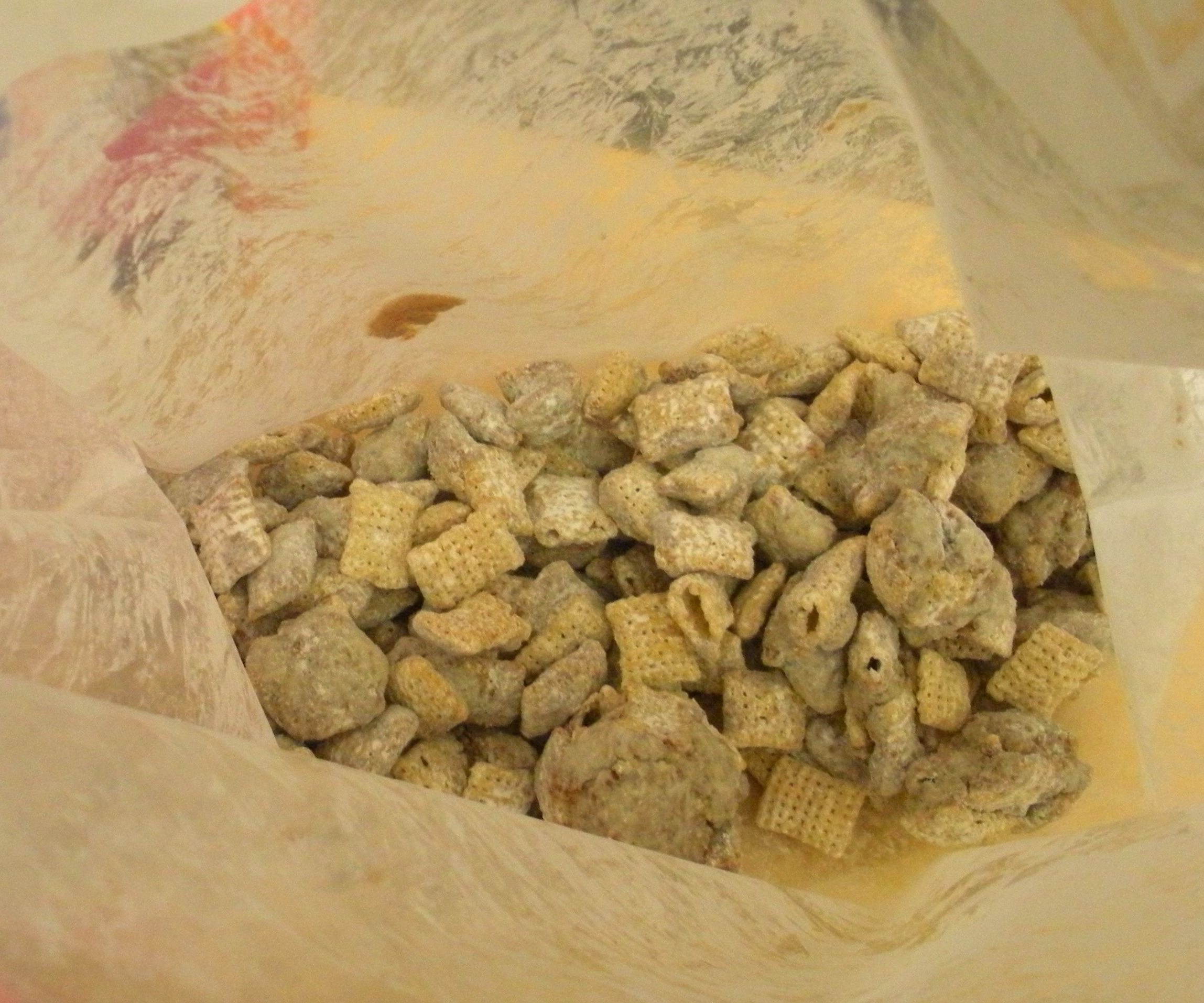 Let's Make Muddy Buddies!