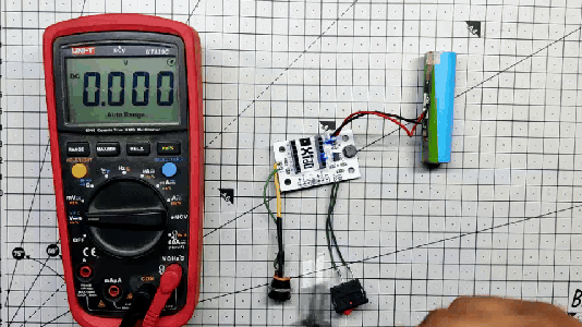 Testing Power Board