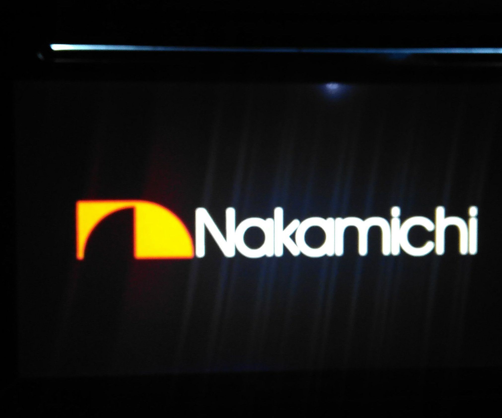Nakamichi NA-1550 FIrmware Upgrade