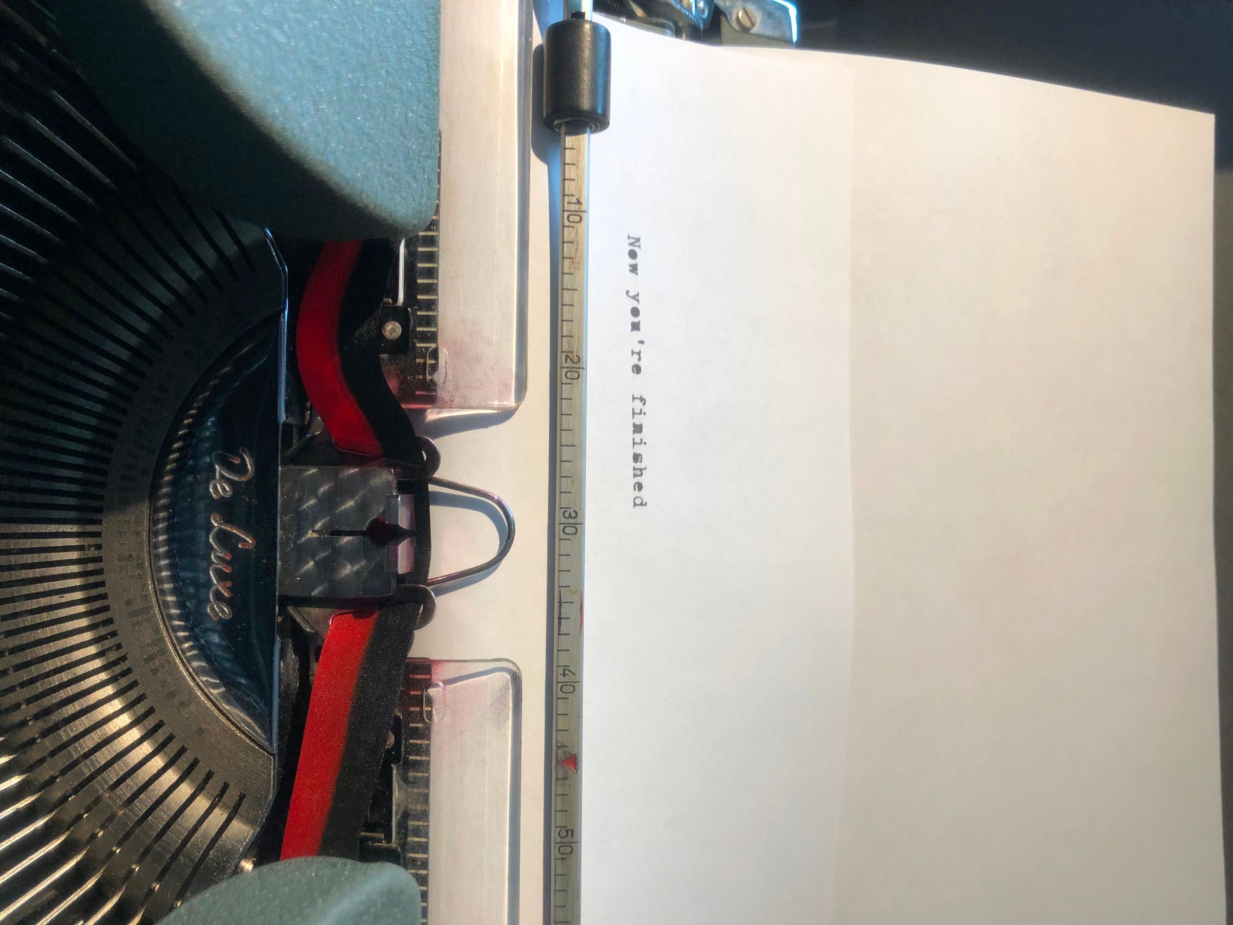 How to Change a Typewriter Ribbon : 8 Steps (with Pictures) - Instructables