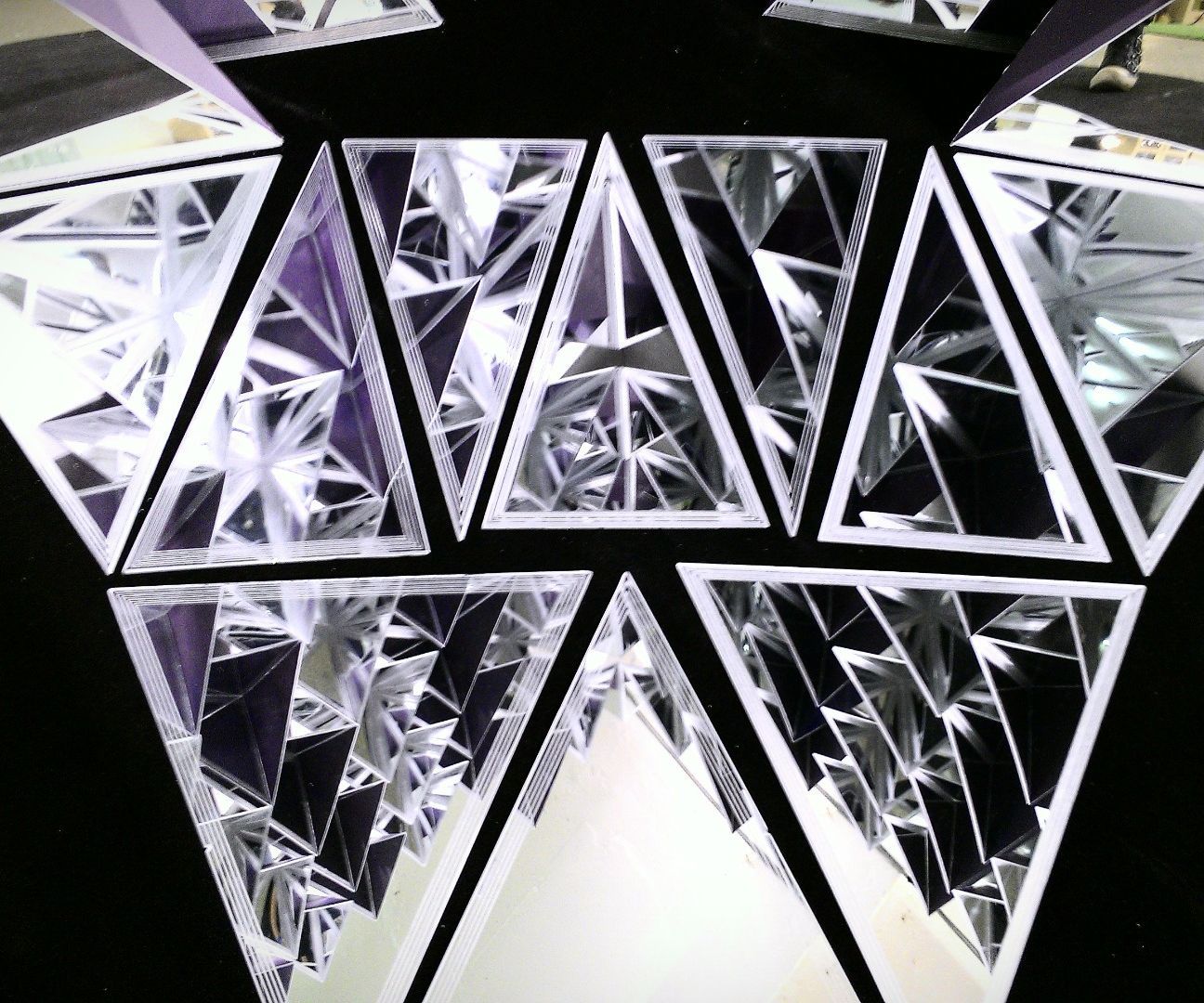 SYSTEMATIC NARCISSISM (2012)