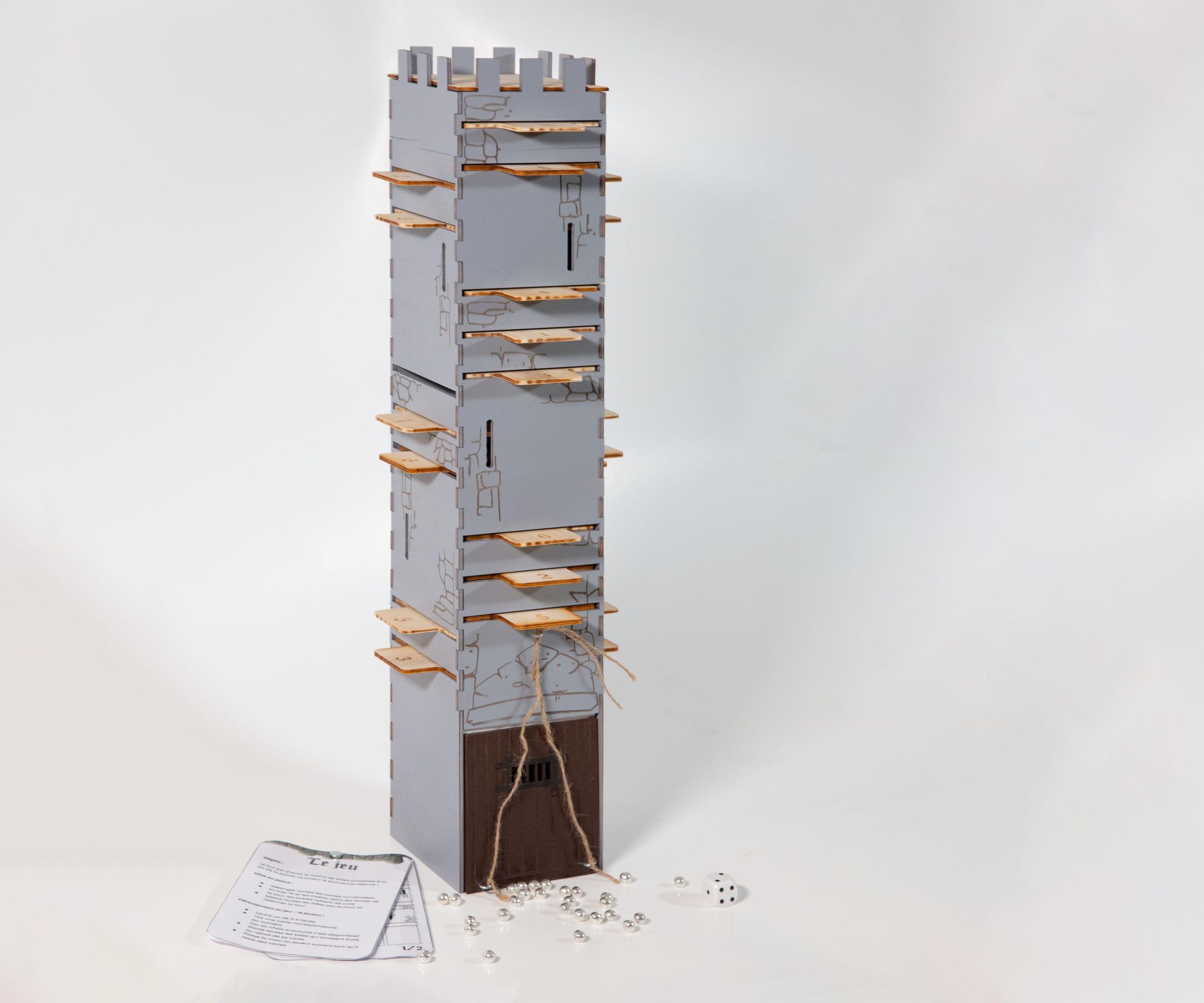 Tower Fall