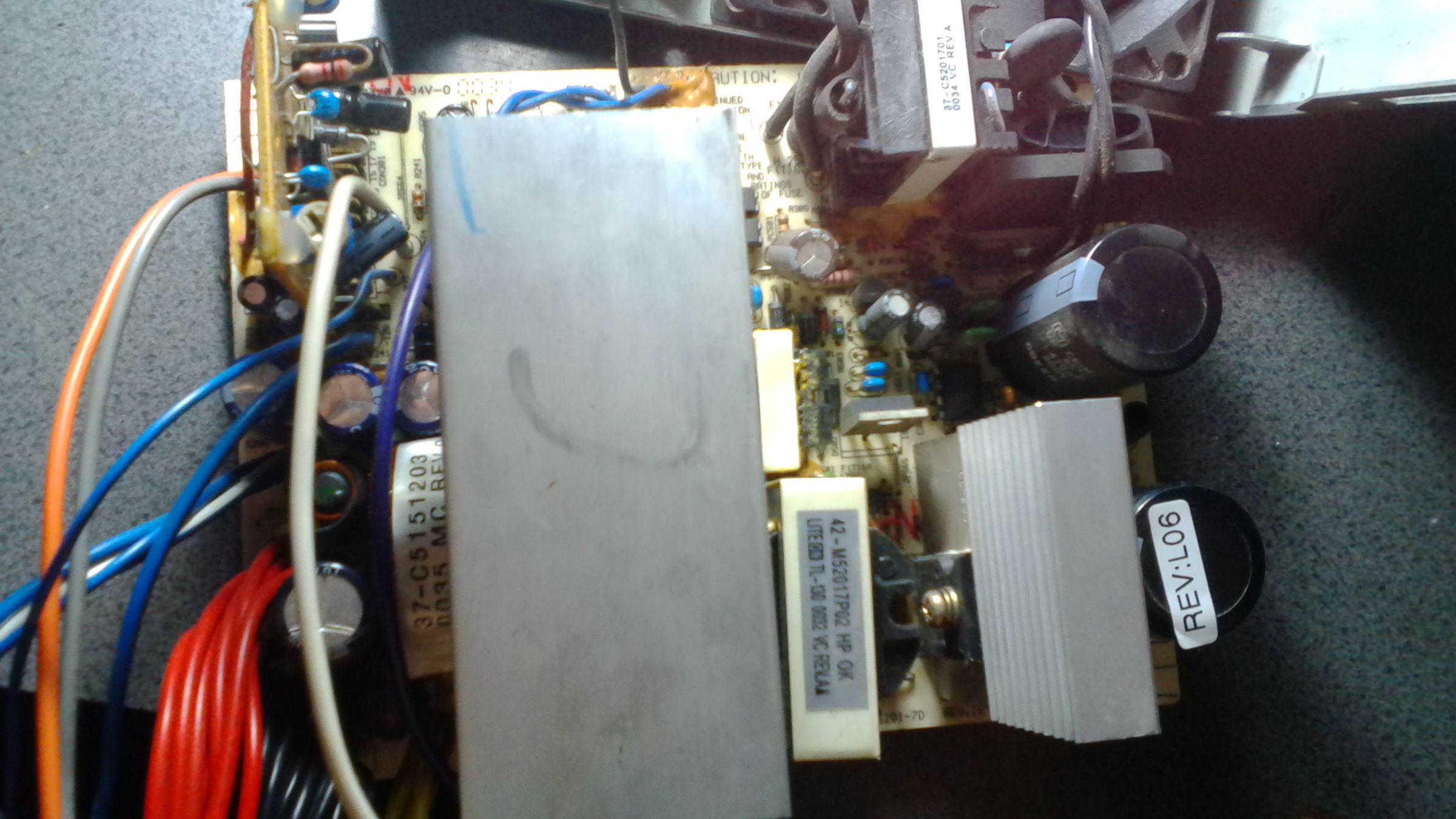 A Maker's Guide to ATX Power Supplies 6 Steps Instructables
